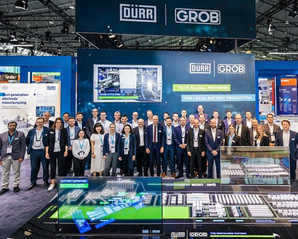 Battery Show Europe